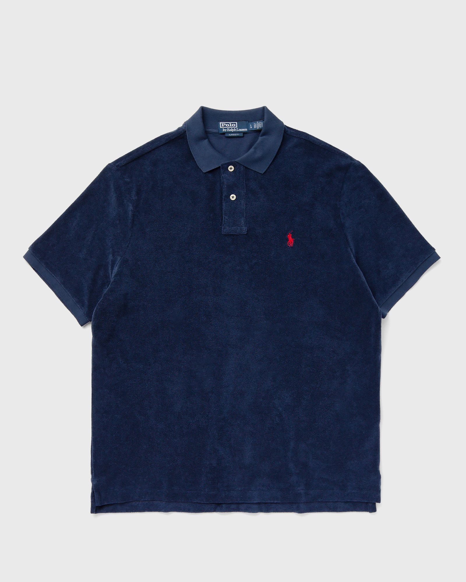 Polo Ralph Lauren - short sleeve-polo shirt men polos blue in größe:xl