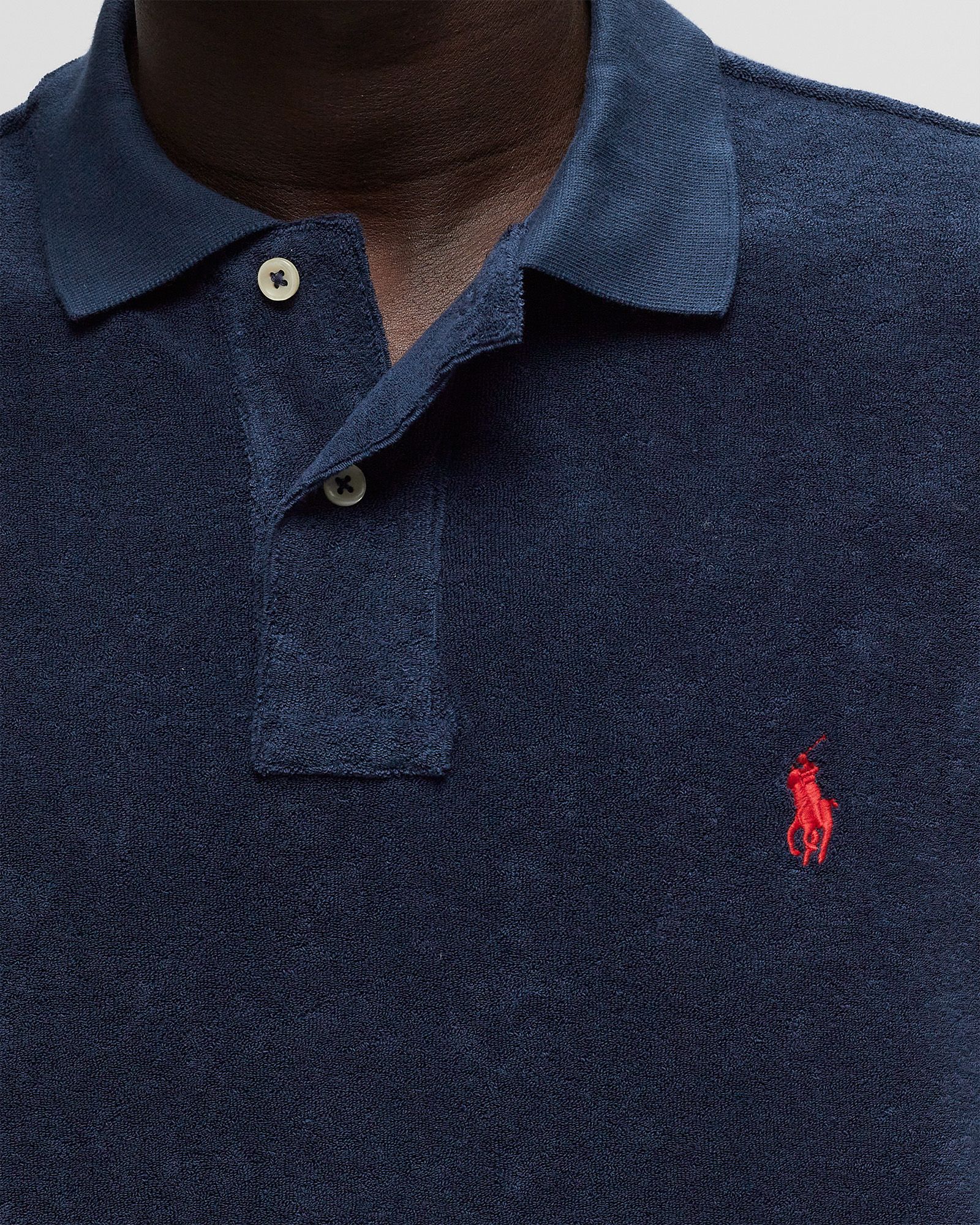 SHORT SLEEVE-POLO SHIRT