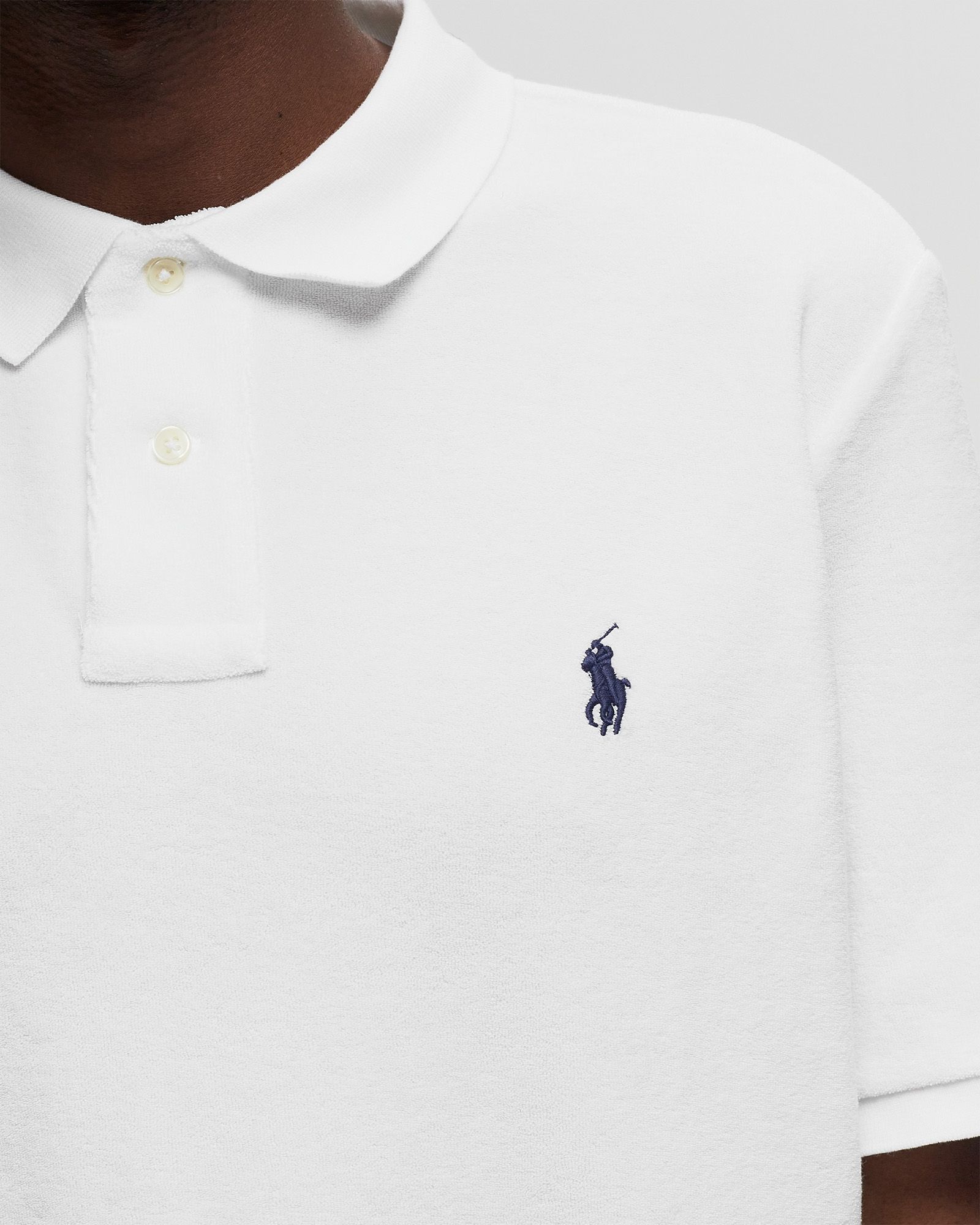 SHORT SLEEVE-POLO SHIRT