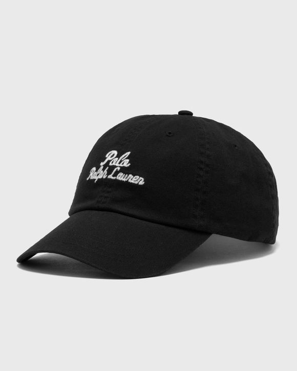 Polo Ralph Lauren CLS SPRT CAP-CAP-HAT Black | BSTN Store