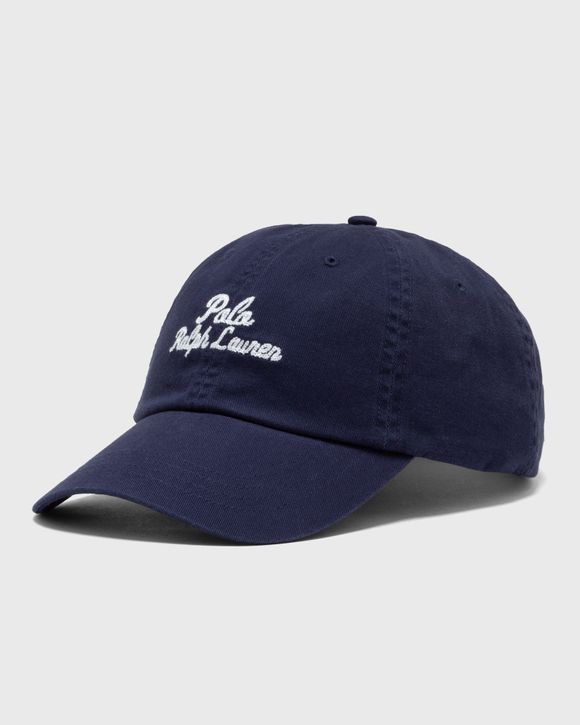 Polo Ralph Lauren CLS SPRT CAP-CAP-HAT Blue - NEWPORT NAVY