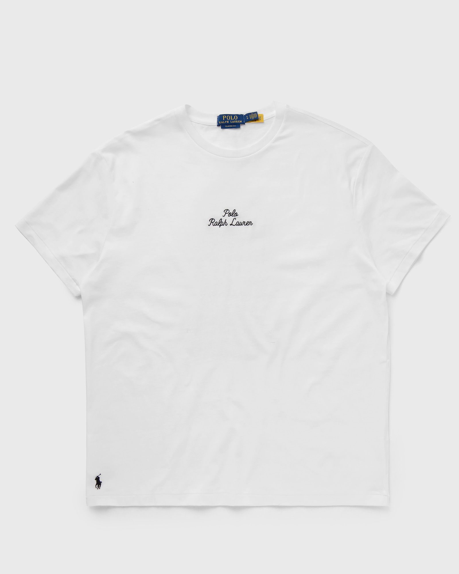 Polo Ralph Lauren - short sleeve-tee men shortsleeves white in größe:xxl
