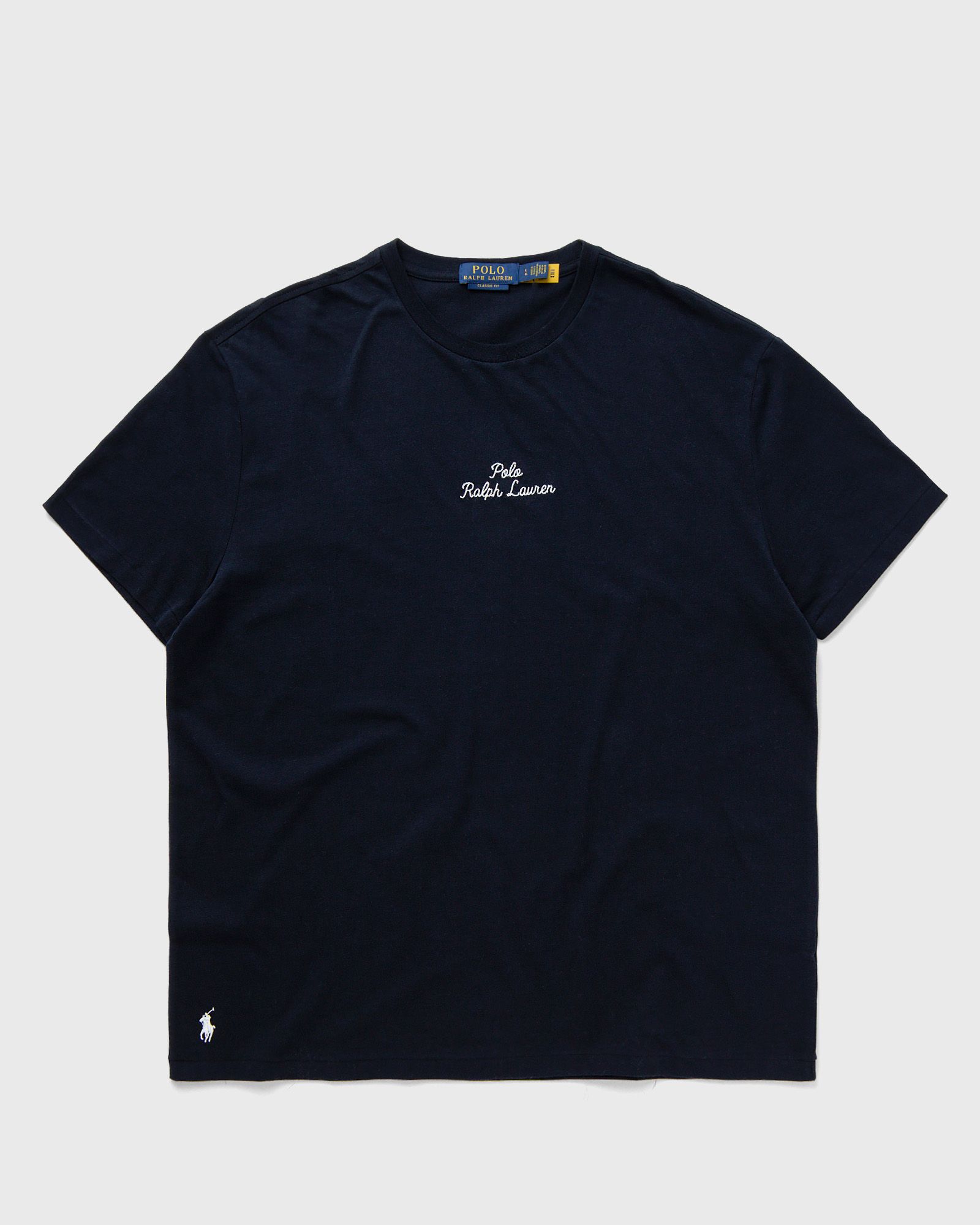 SHORT SLEEVE-TEE