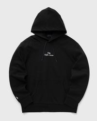 Polo Ralph Lauren LONG SLEEVE-SWEATSHIRT Black | BSTN Store