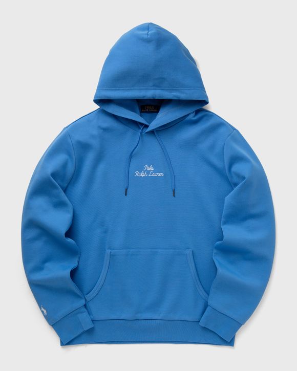 Polo light best sale blue hoodie