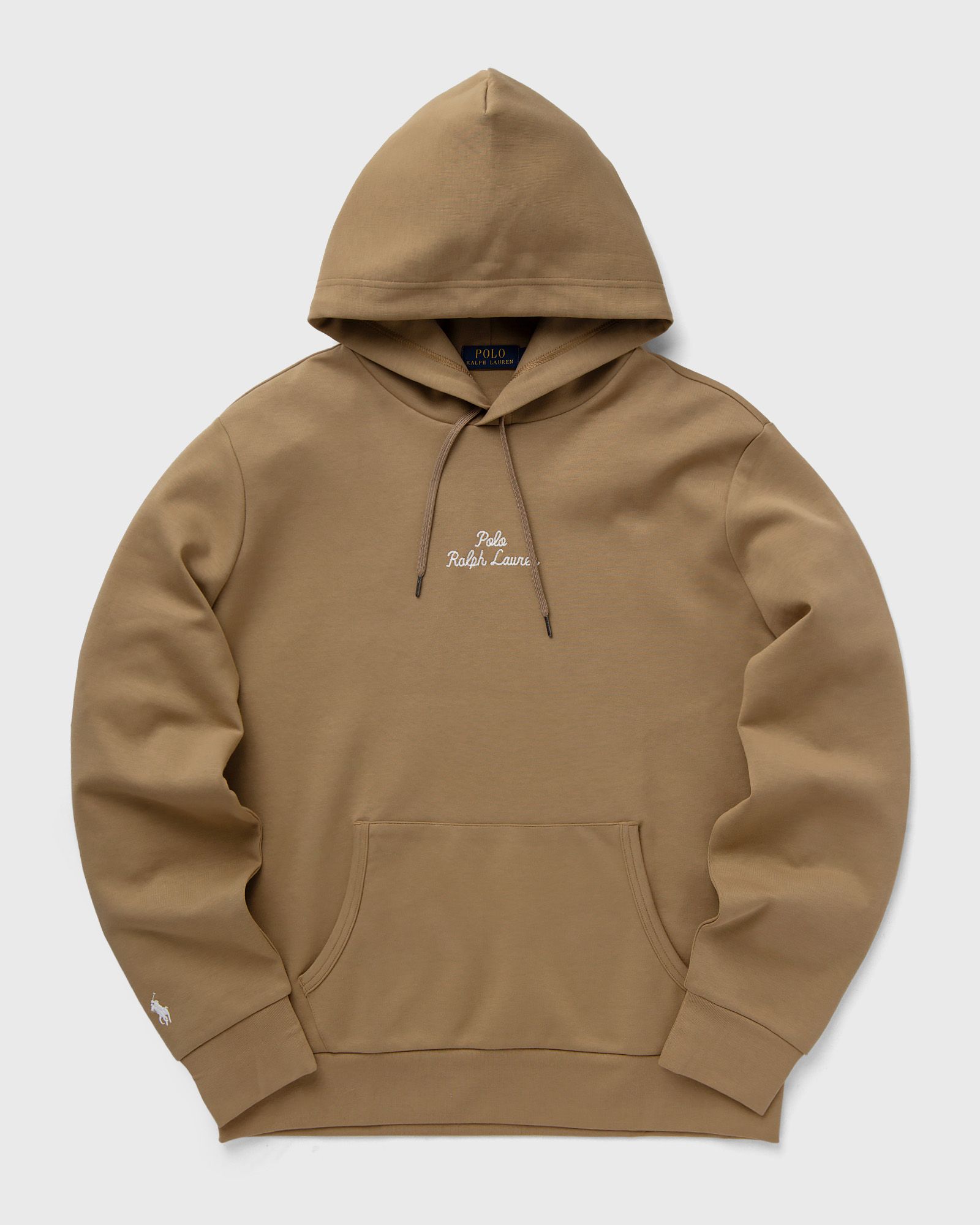 Polo Ralph Lauren - long sleeve-sweatshirt men hoodies brown in größe:xxl