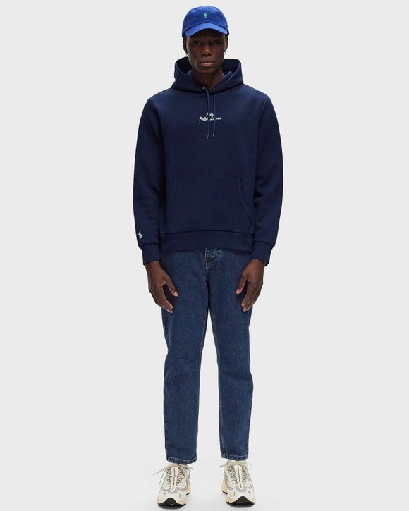 Polo Ralph Lauren LONG SLEEVE-SWEATSHIRT Blue | BSTN Store