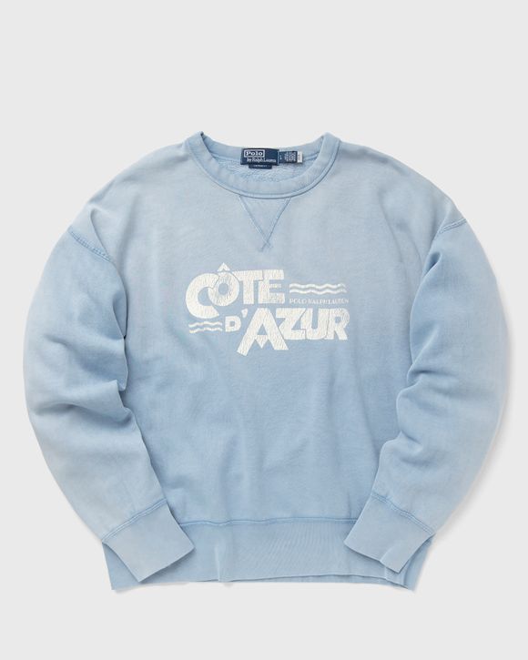 Polo Ralph Lauren LONG SLEEVE-SWEATSHIRT