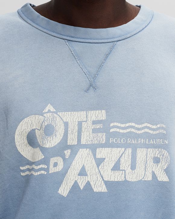 Polo Ralph Lauren LONG SLEEVE-SWEATSHIRT