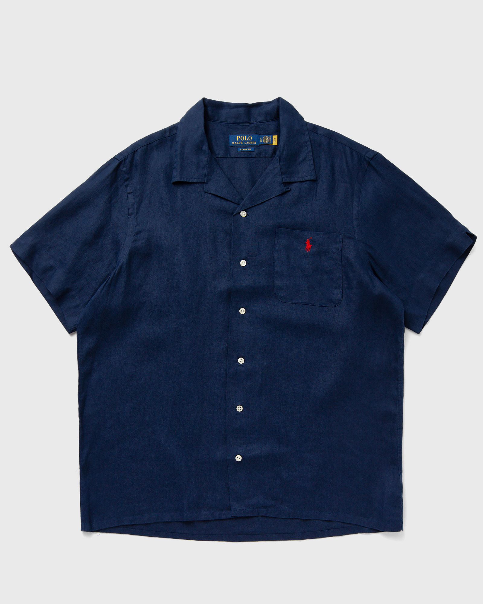 SHORT SLEEVE-SPORT SHIRT