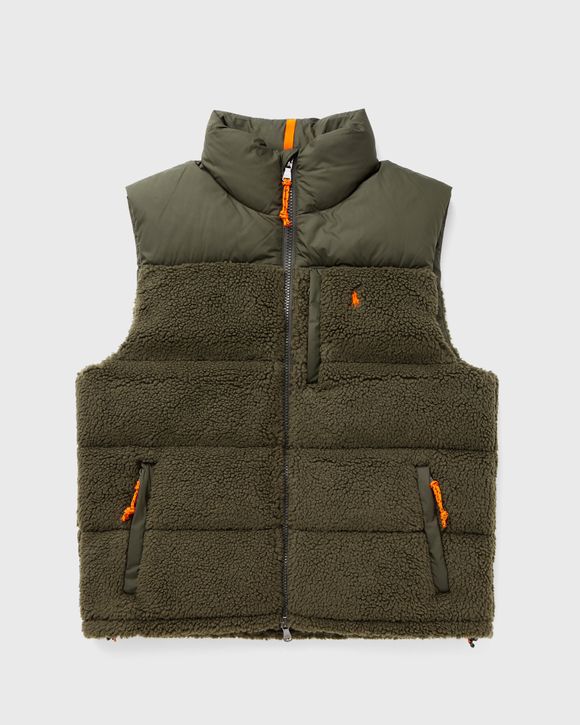 Polo Ralph Lauren INSULATED VEST Green BSTN Store