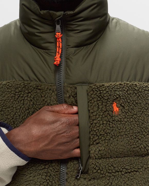INSULATED VEST