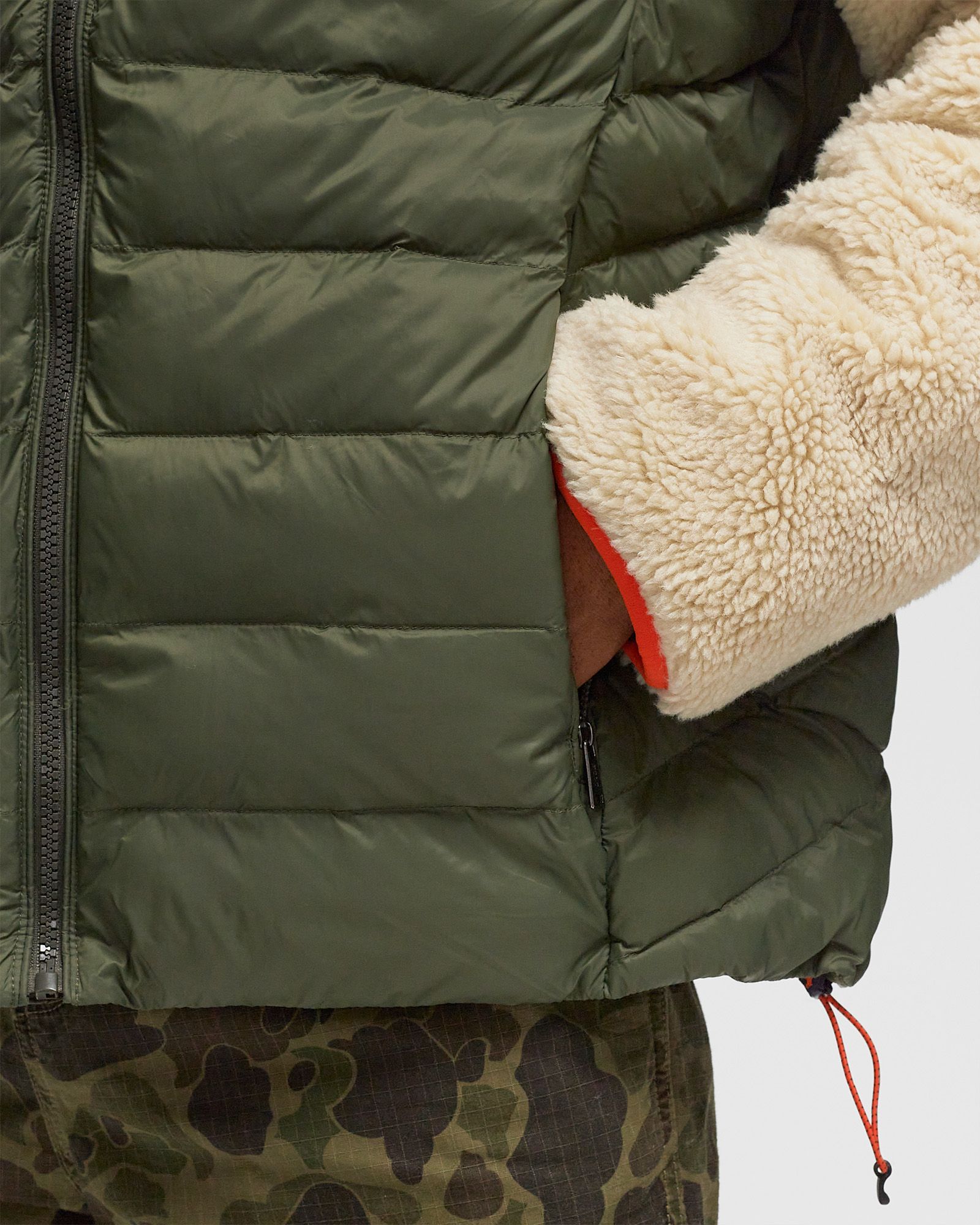 TERRA HD JACKET INSULATED BOMBER