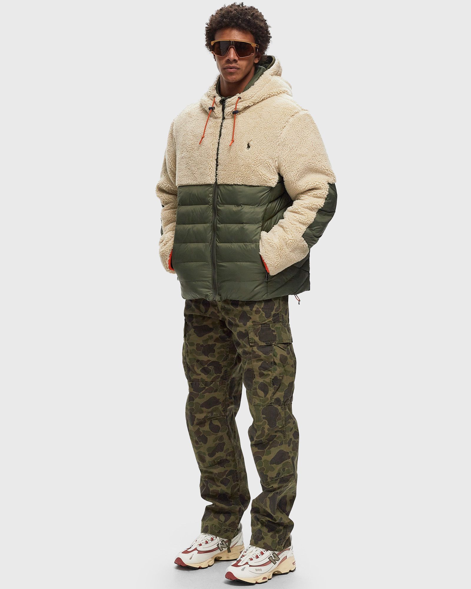 TERRA HD JACKET INSULATED BOMBER