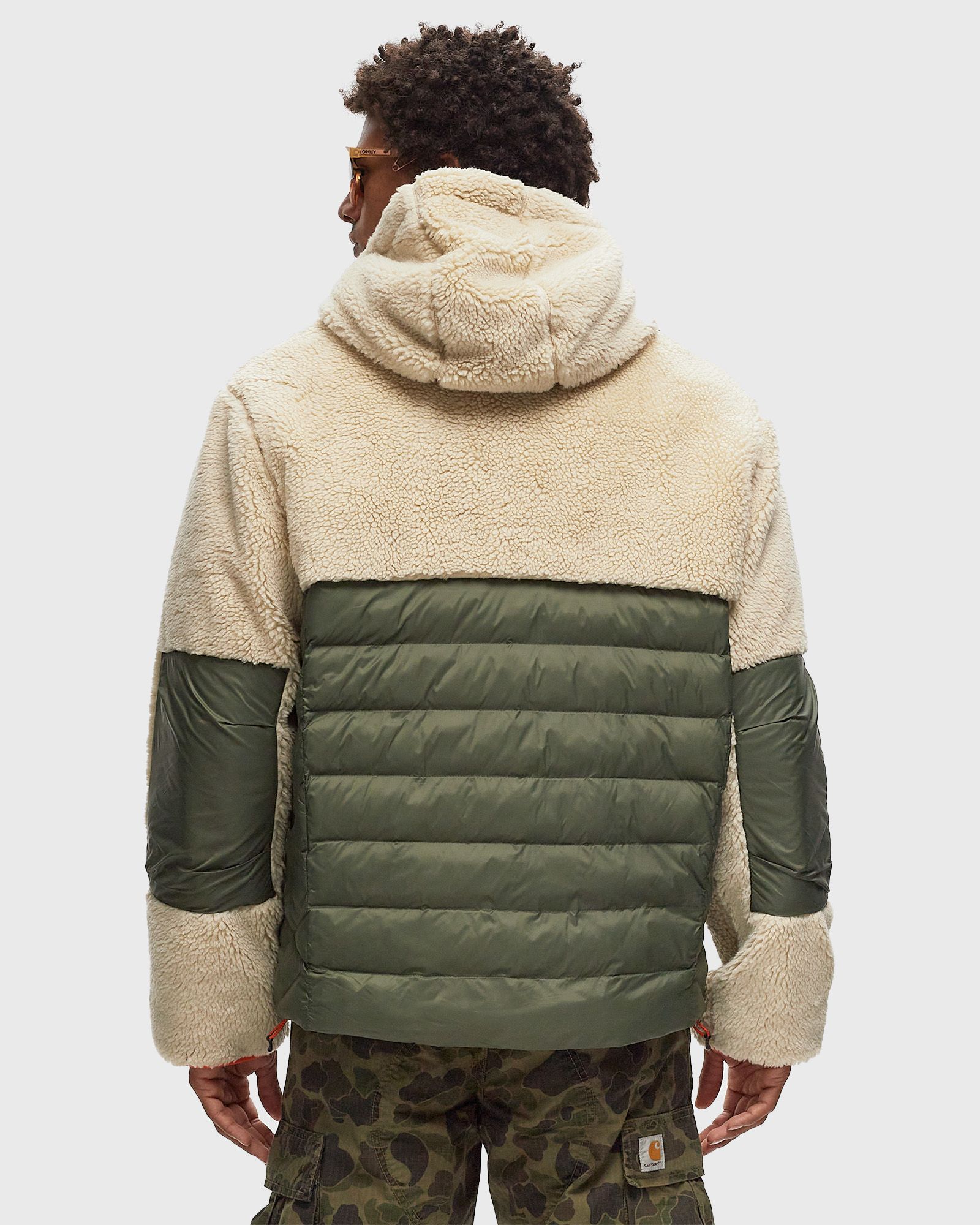 TERRA HD JACKET INSULATED BOMBER