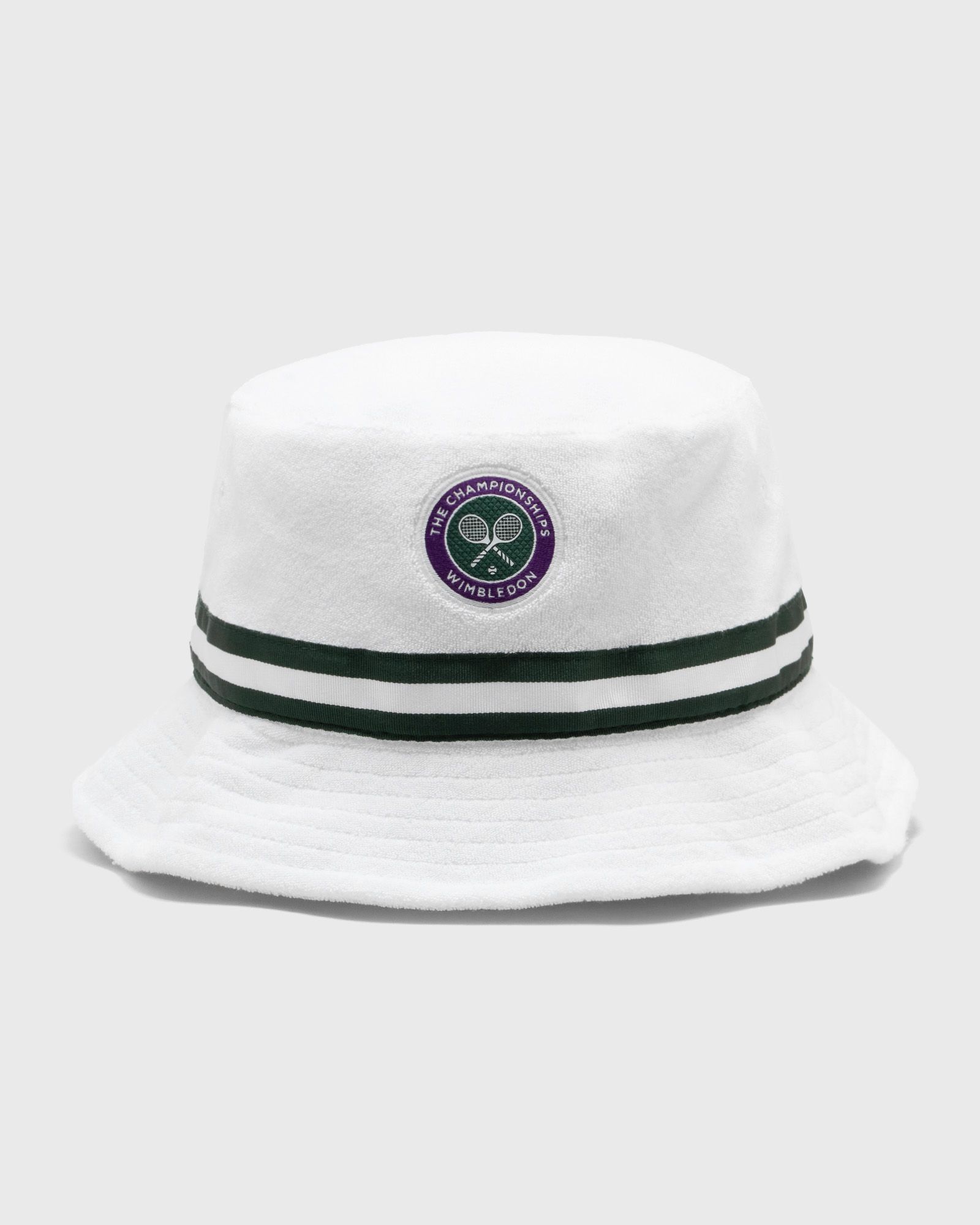 WIMBLEDON BUCKET HAT
