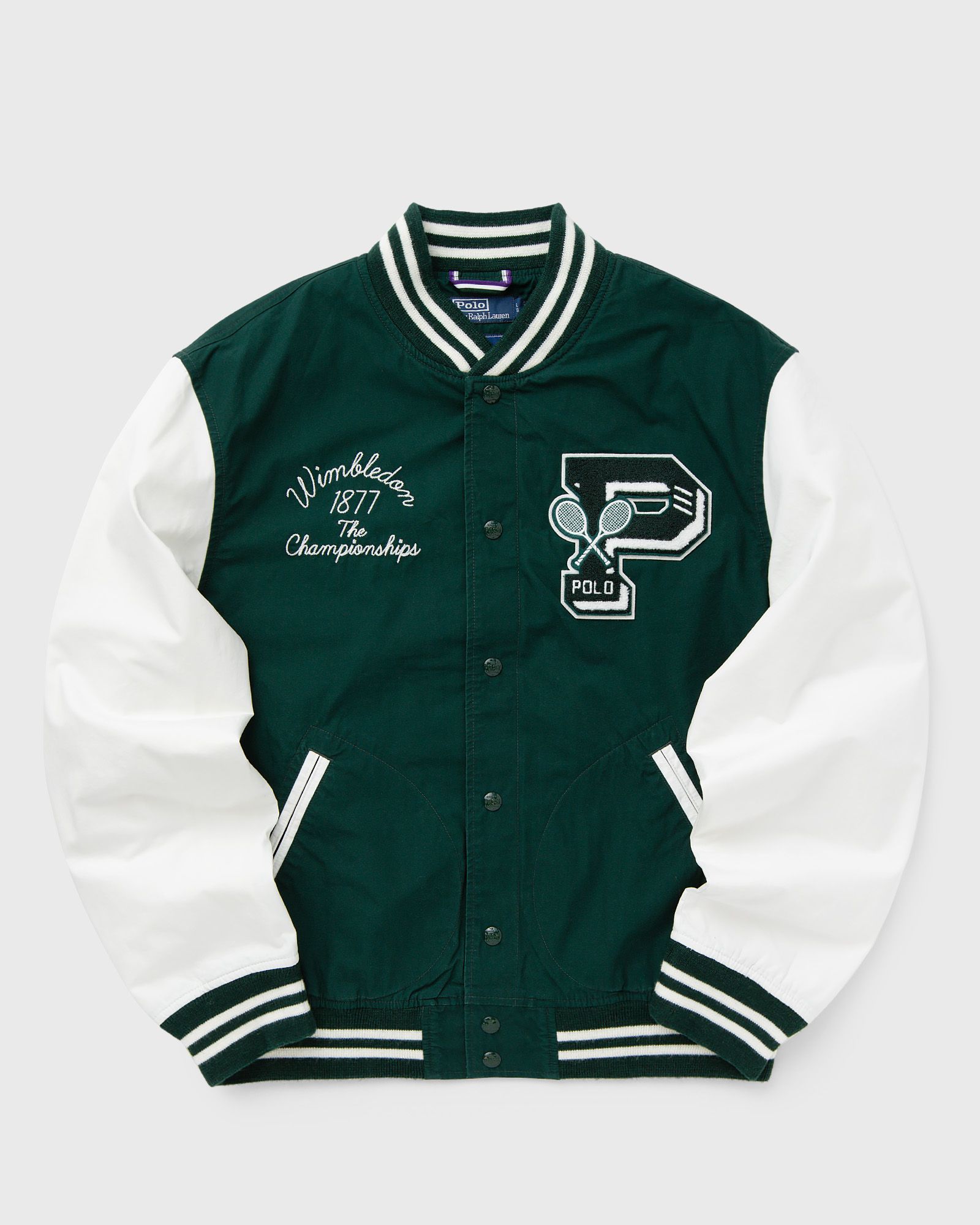 WIMBLEDON LINED BOMBER