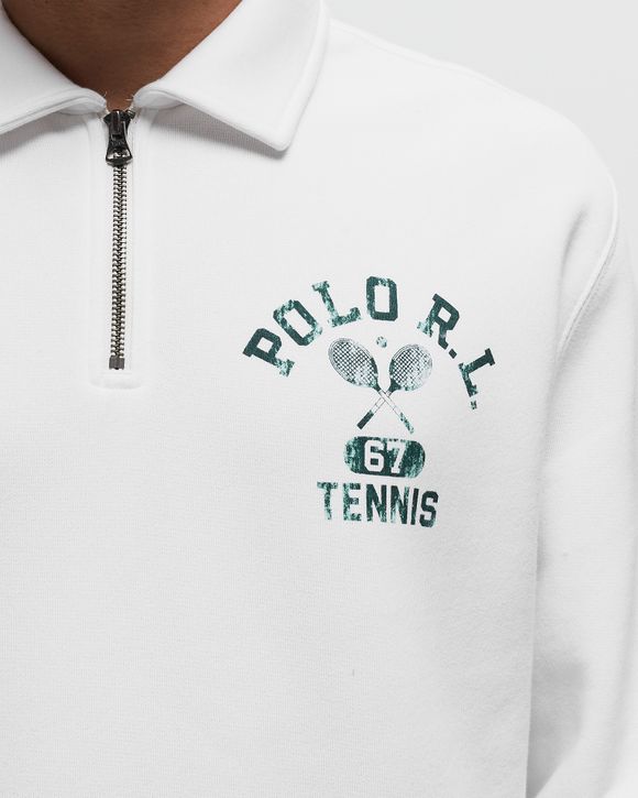 Long Sleeve Wimbledon Polo Ralph Lauren Polo Ralph Lauren