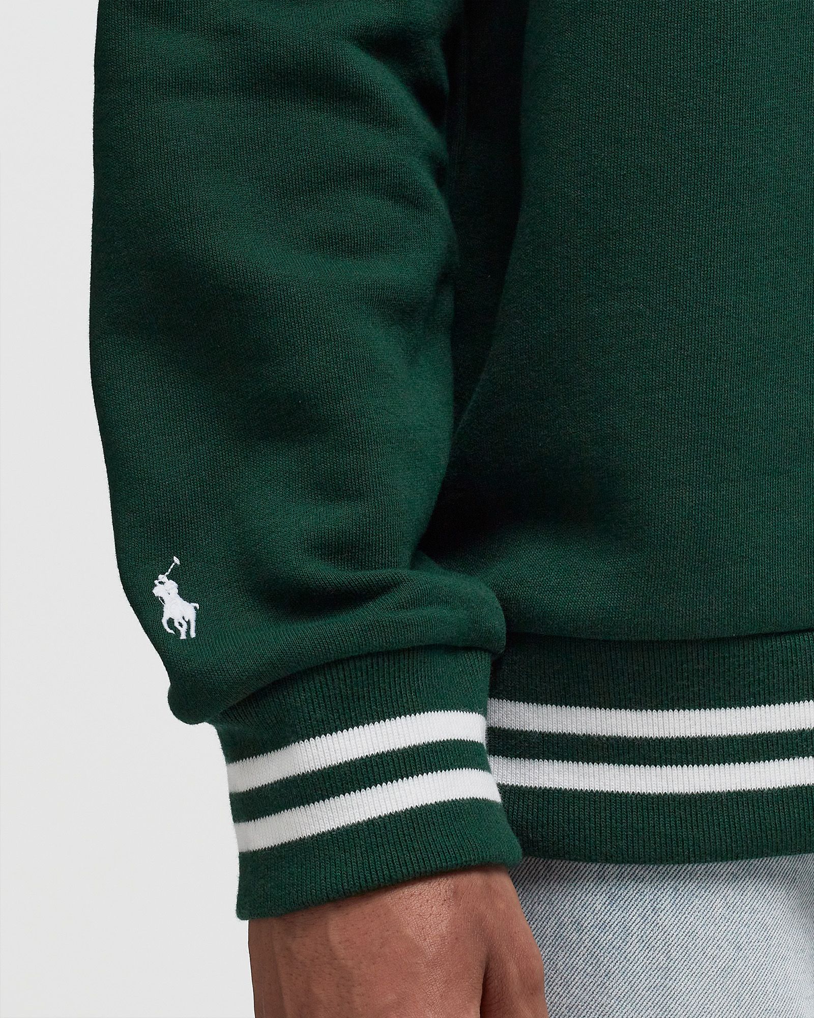 WIMBLEDON LONG SLEEVE-SWEATSHIRT