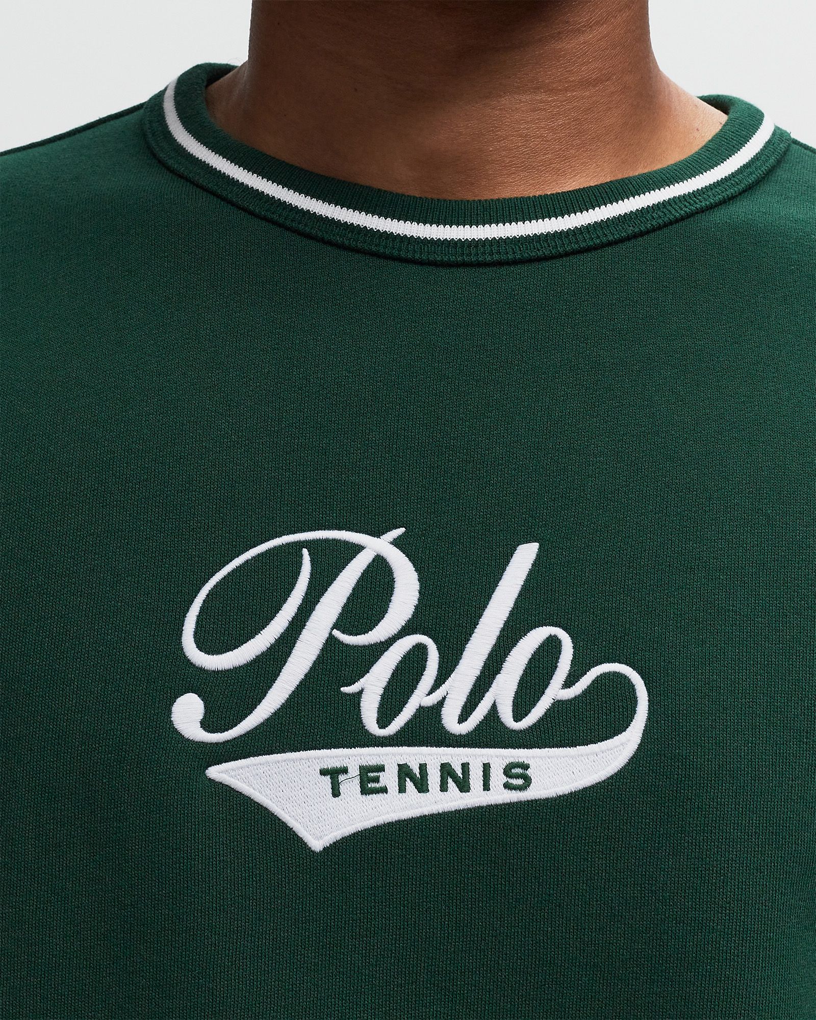 WIMBLEDON LONG SLEEVE-SWEATSHIRT