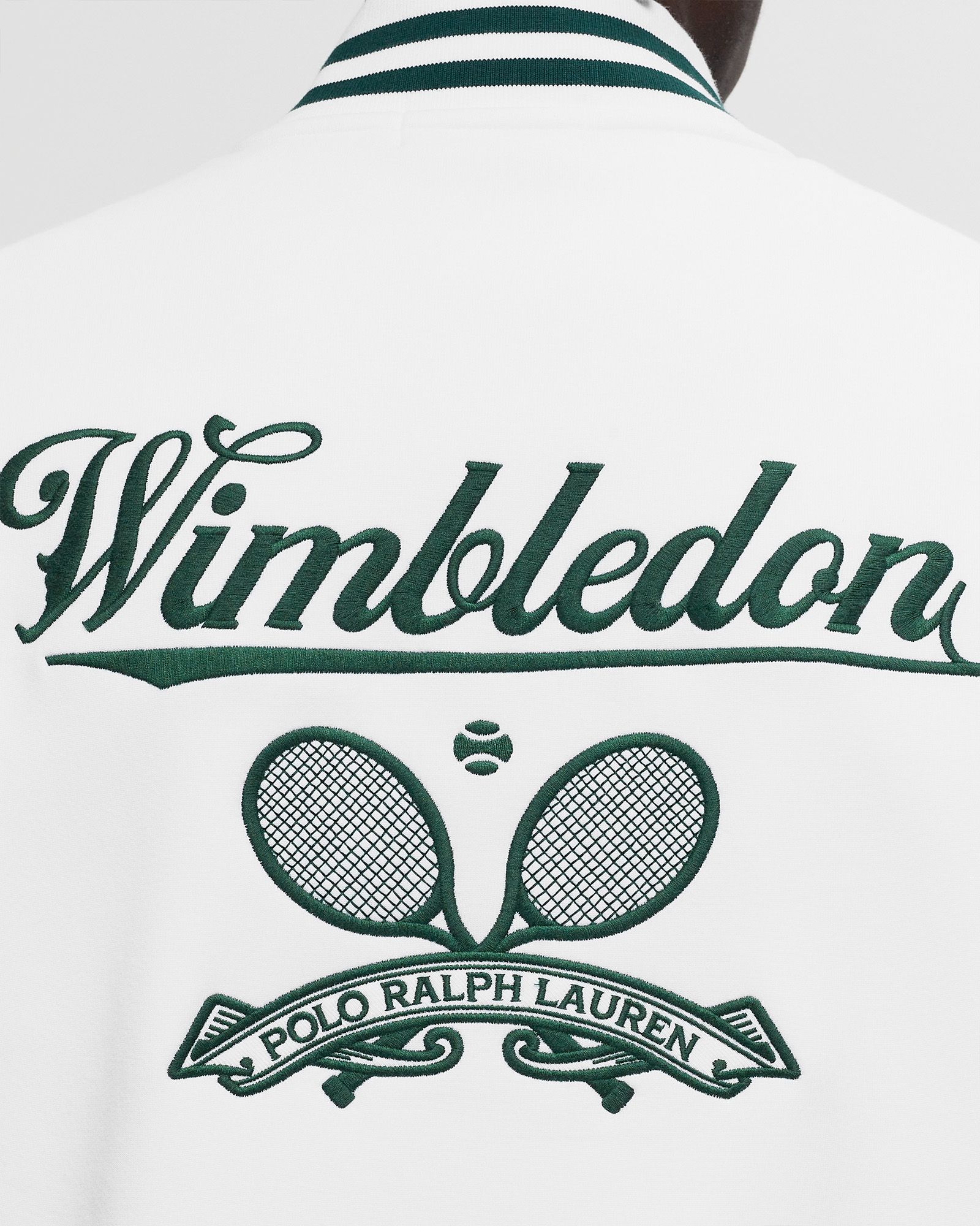 WIMBLEDON JACKET