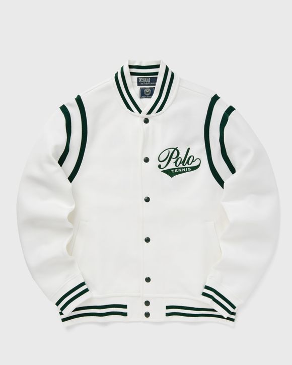 Polo Ralph Lauren WIMBLEDON JACKET White | BSTN Store