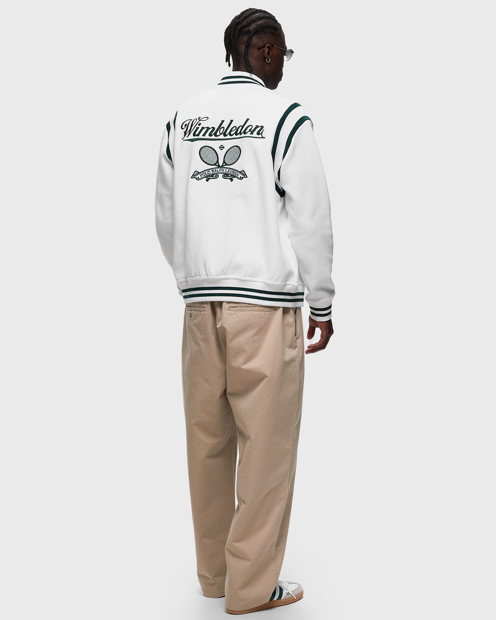 WIMBLEDON JACKET