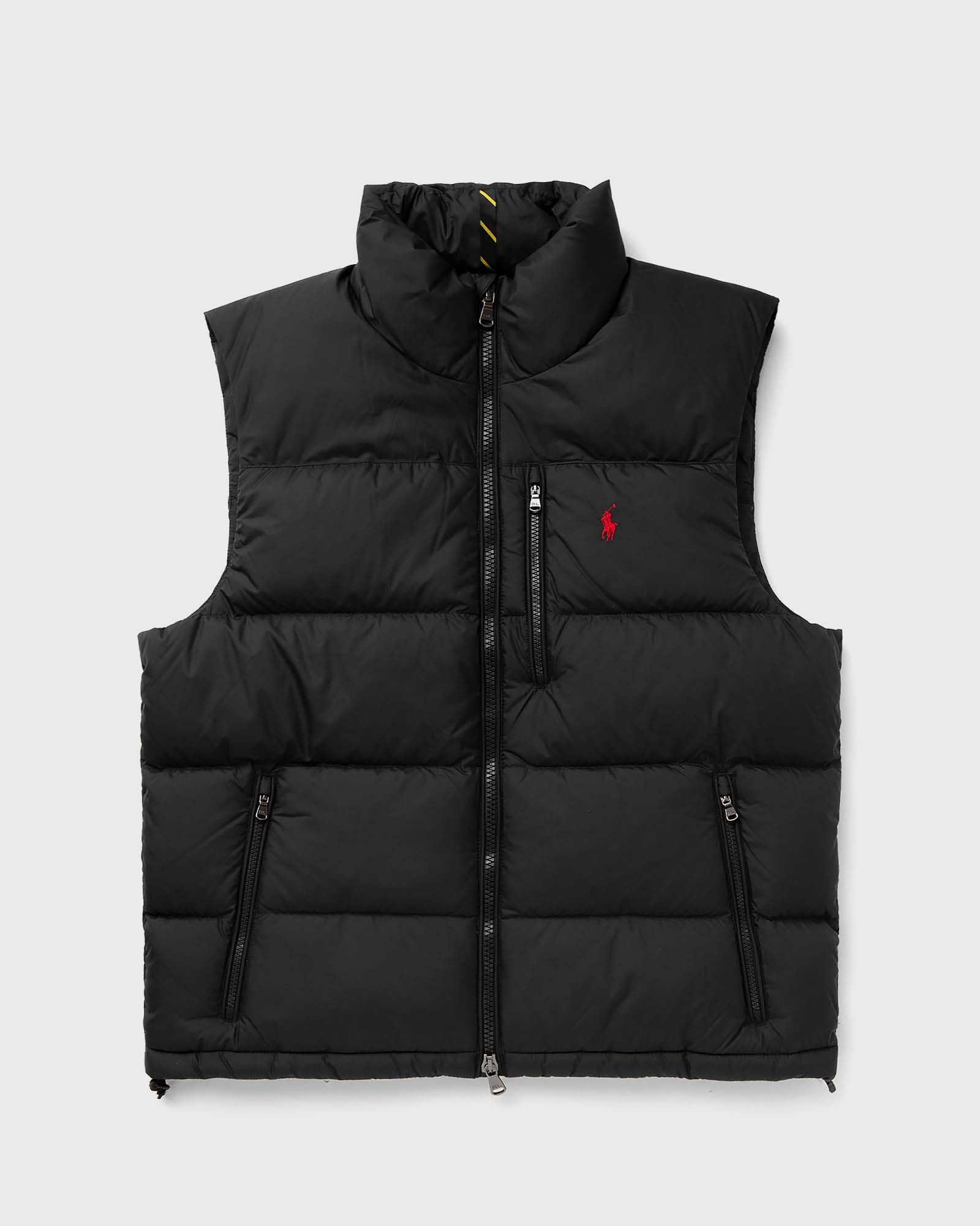 Polo Ralph Lauren - cap vest insulated men vests black in größe:s