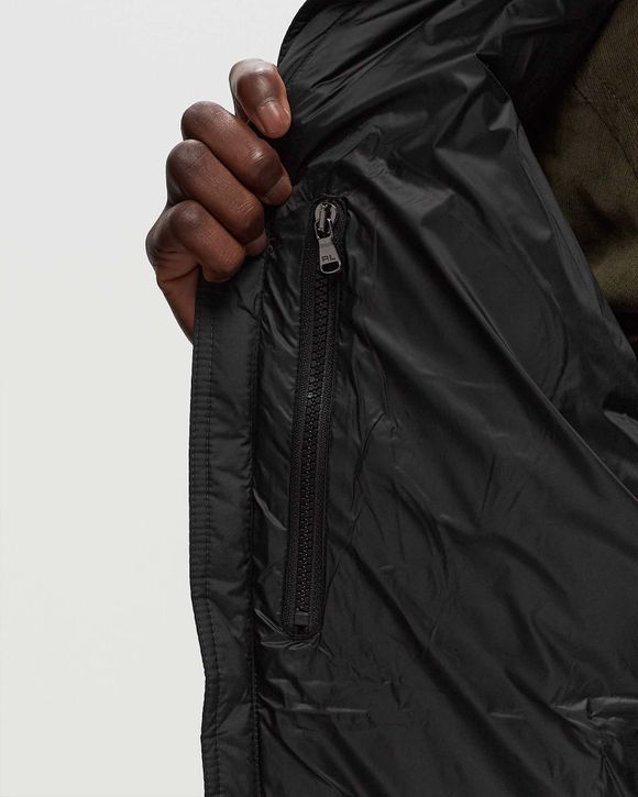 Black jacket ralph lauren clearance