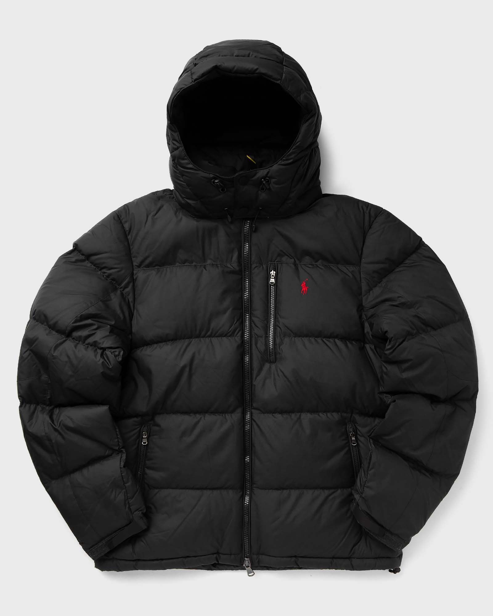 Polo Ralph Lauren - insulated bomber men down & puffer jackets black in größe:xxl