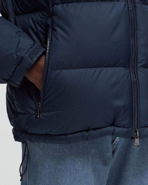 Polo Ralph Lauren 710973137003NEWPRTNAVYHRTGICN 関税送料込 Polo Ralph Lauren Garage Jacket | Polo Black | SVD USA