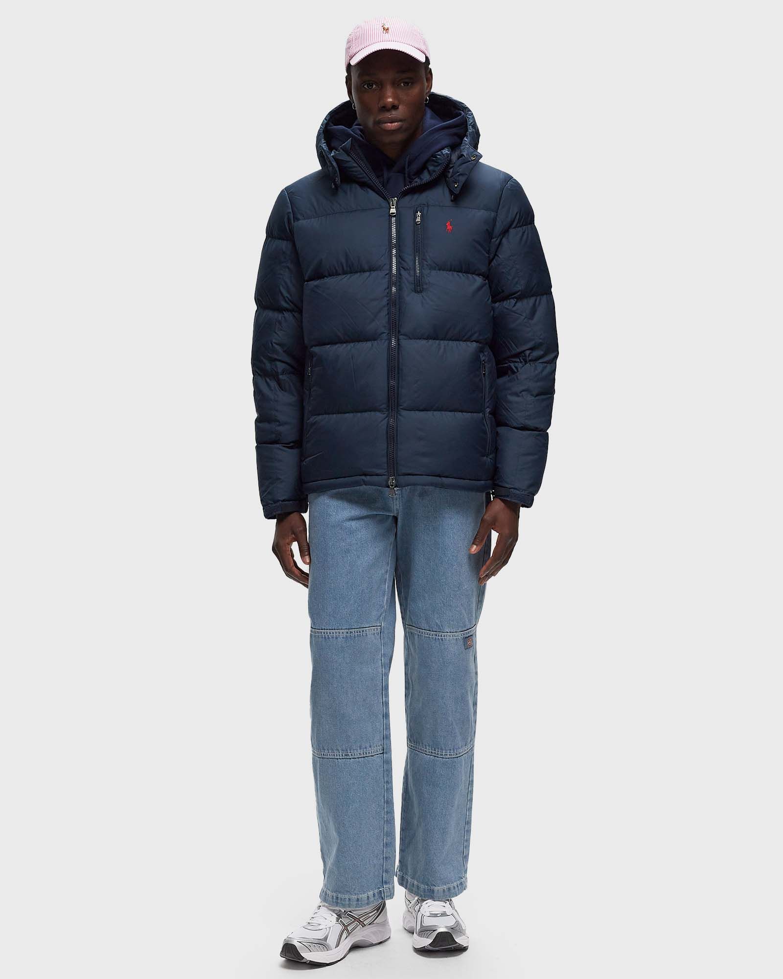 Polo Ralph Lauren INSULATED BOMBER Blue | BSTN Store