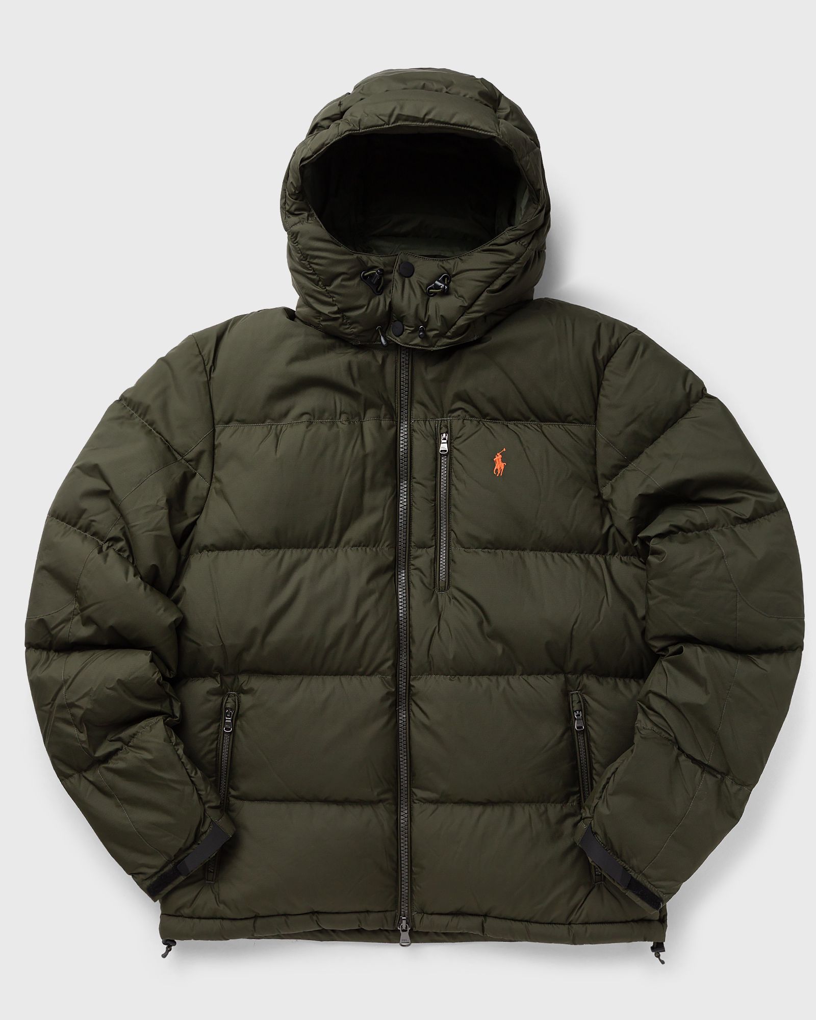 Polo Ralph Lauren - insulated bomber men bomber jackets|down & puffer jackets green in größe:xxl