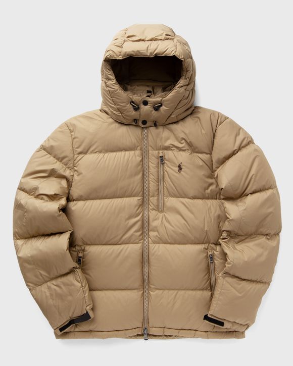 Polo Ralph Lauren INSULATED BOMBER Brown BSTN Store