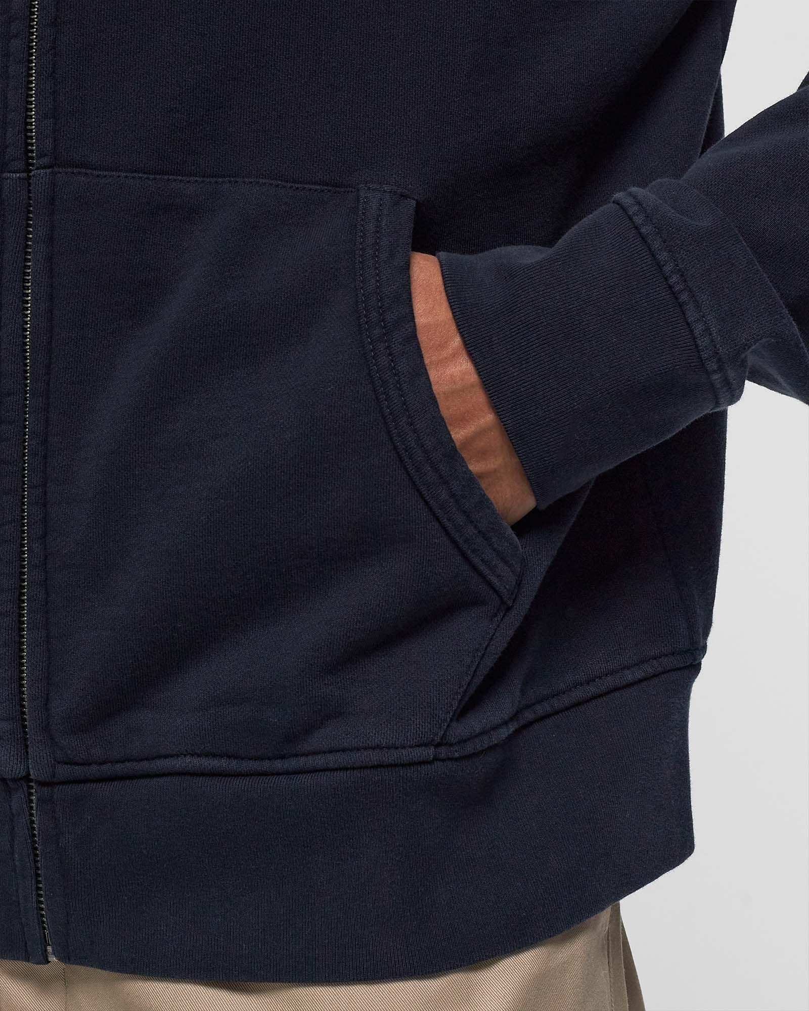 LONG SLEEVE-FULL ZIP