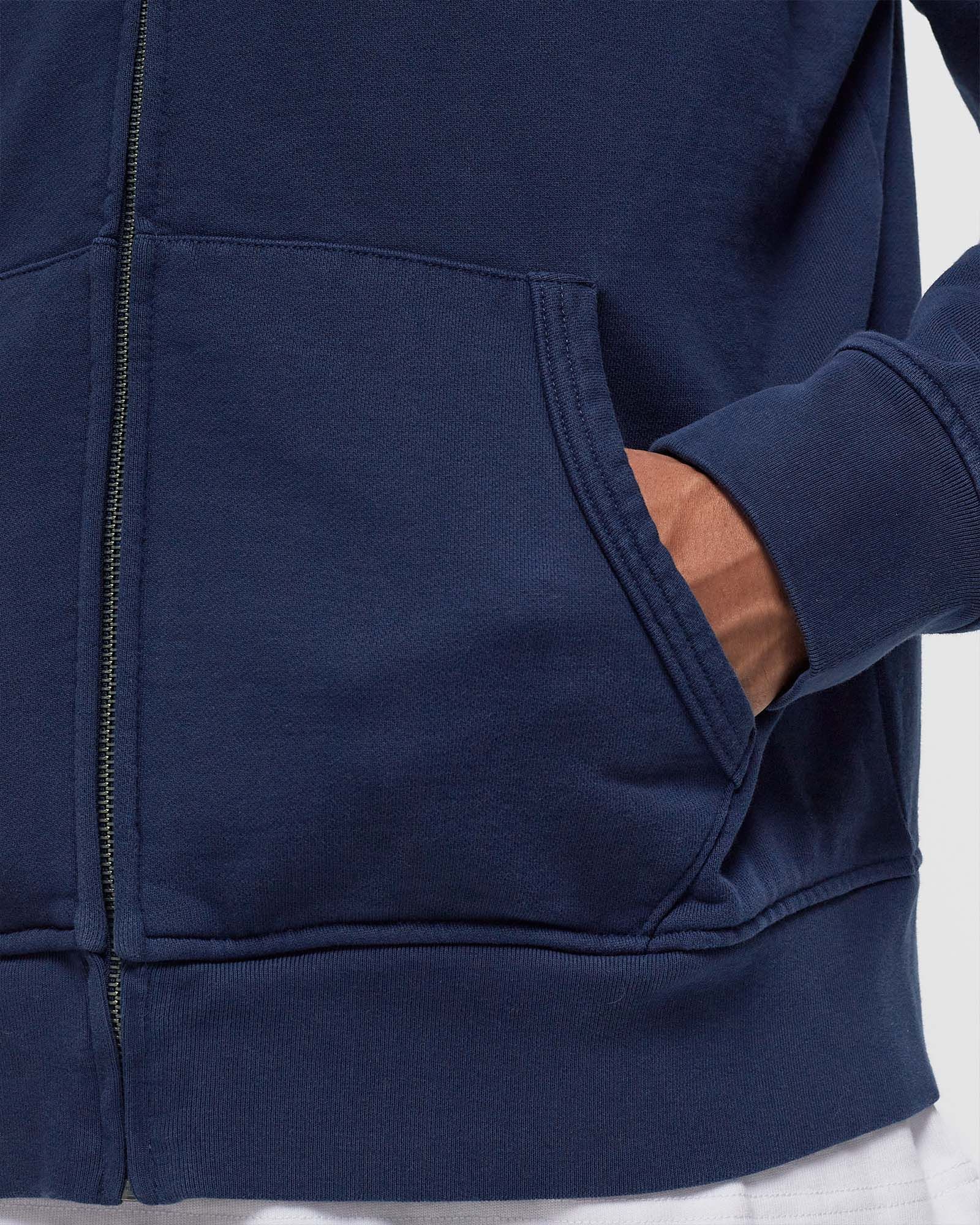 LONG SLEEVE-FULL ZIP