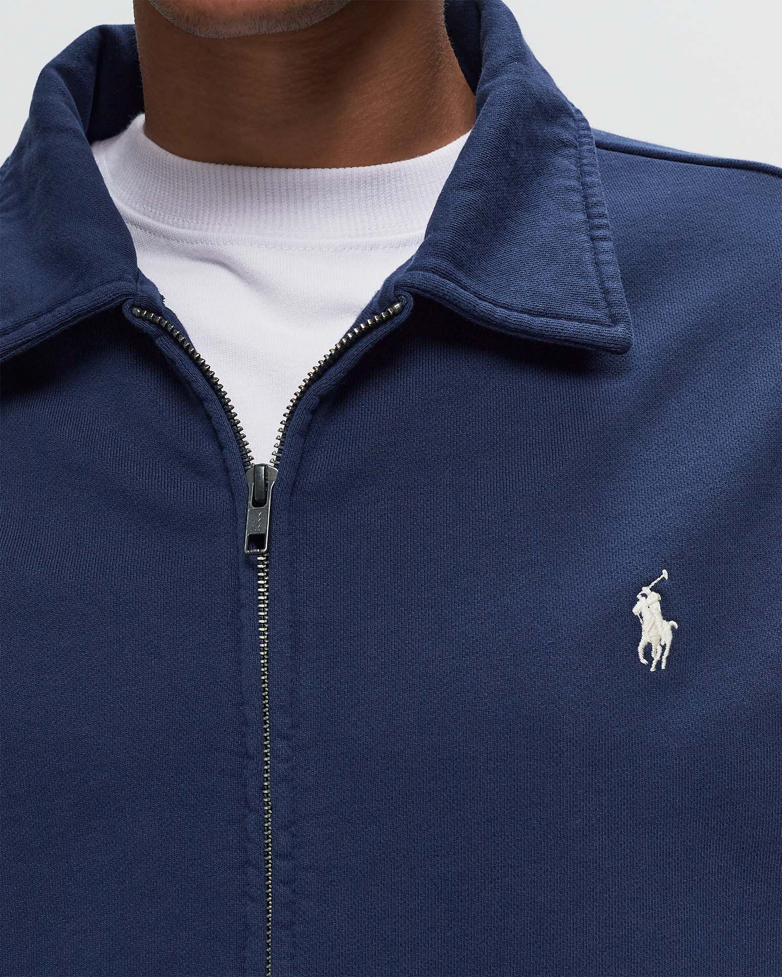 LONG SLEEVE-FULL ZIP