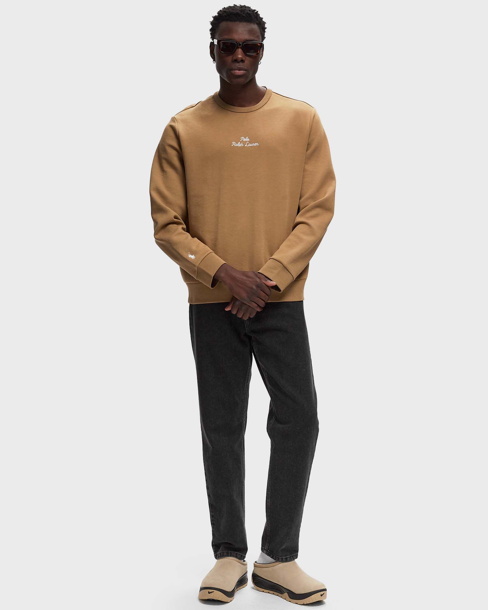 LONG SLEEVE-SWEATSHIRT