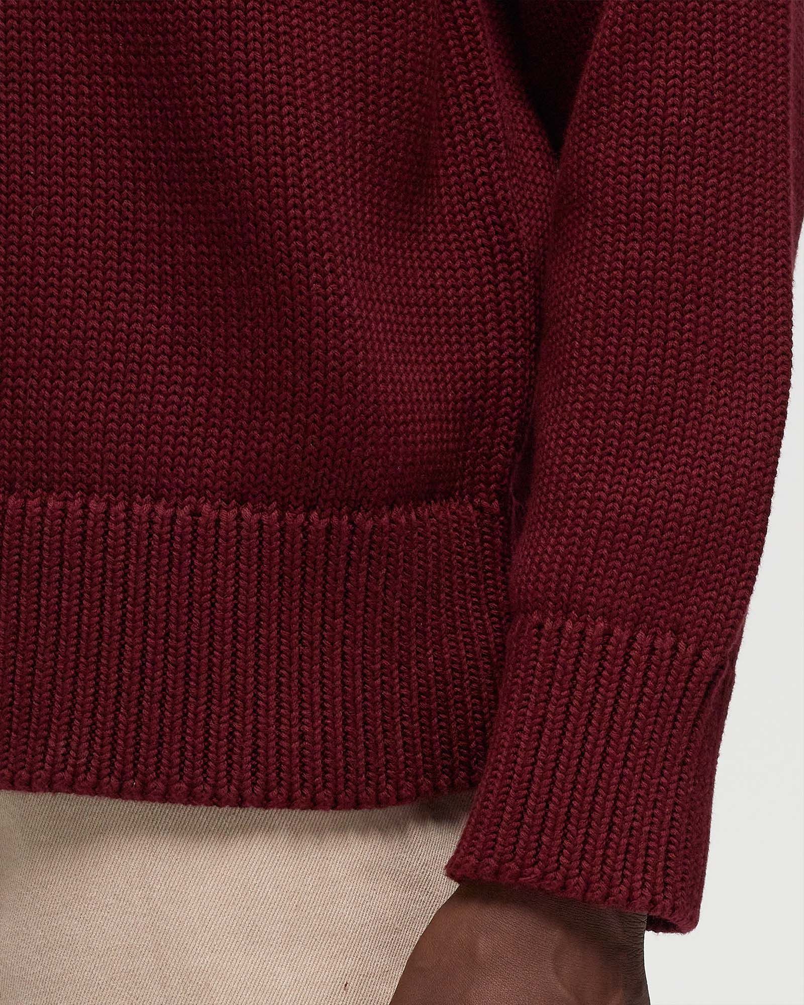 LONG SLEEVE PULLOVER