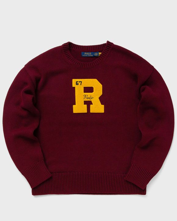 LONG SLEEVE PULLOVER