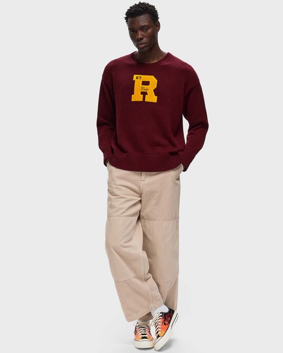 【21BUNB】POLO Ralph Lauren トレーナー7T POLO RALPH LAUREN ポロ ラルフローレン スウェット メンズ L／S