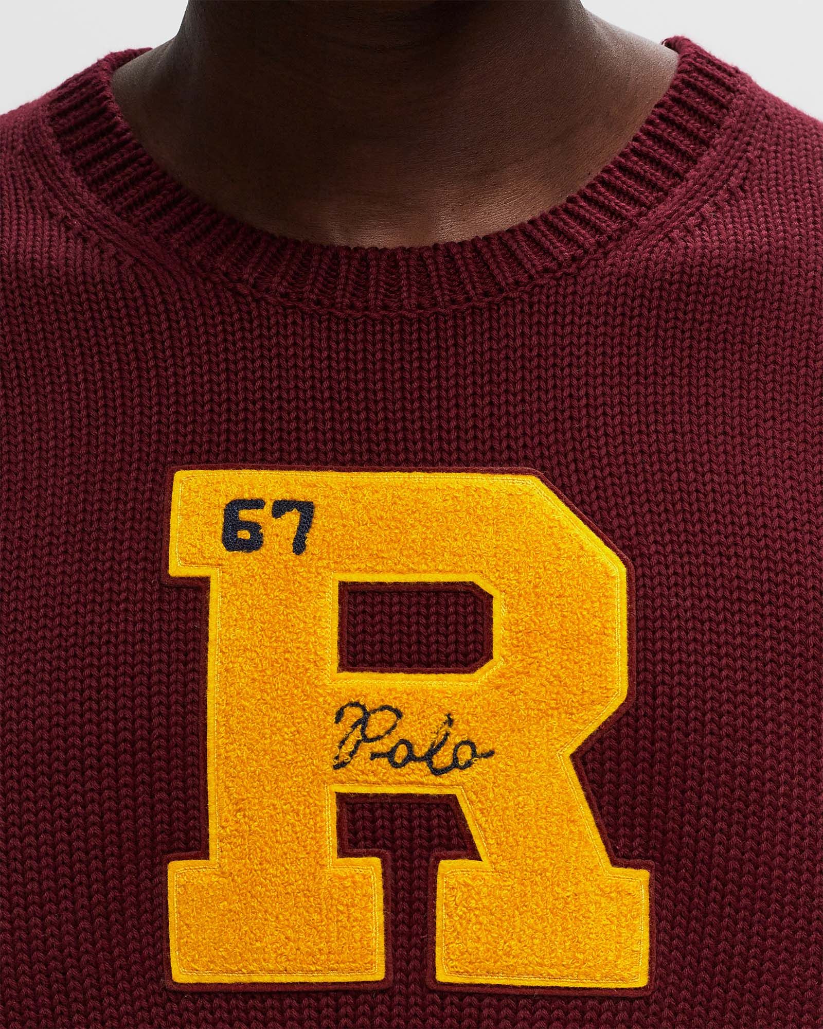 LONG SLEEVE PULLOVER