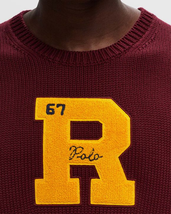 LONG SLEEVE PULLOVER