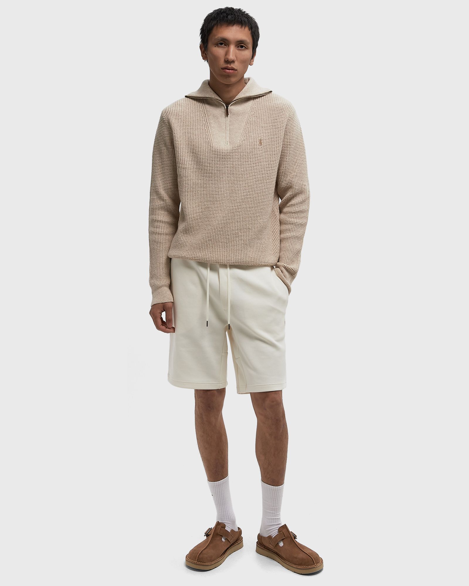 LONG SLEEVE PULLOVER