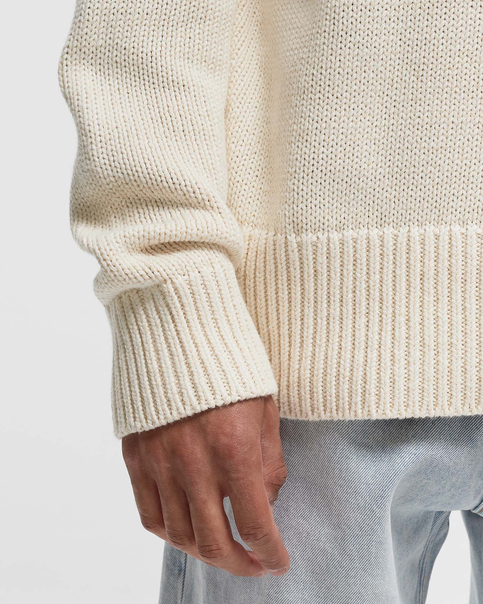 LONG SLEEVE-PULLOVER