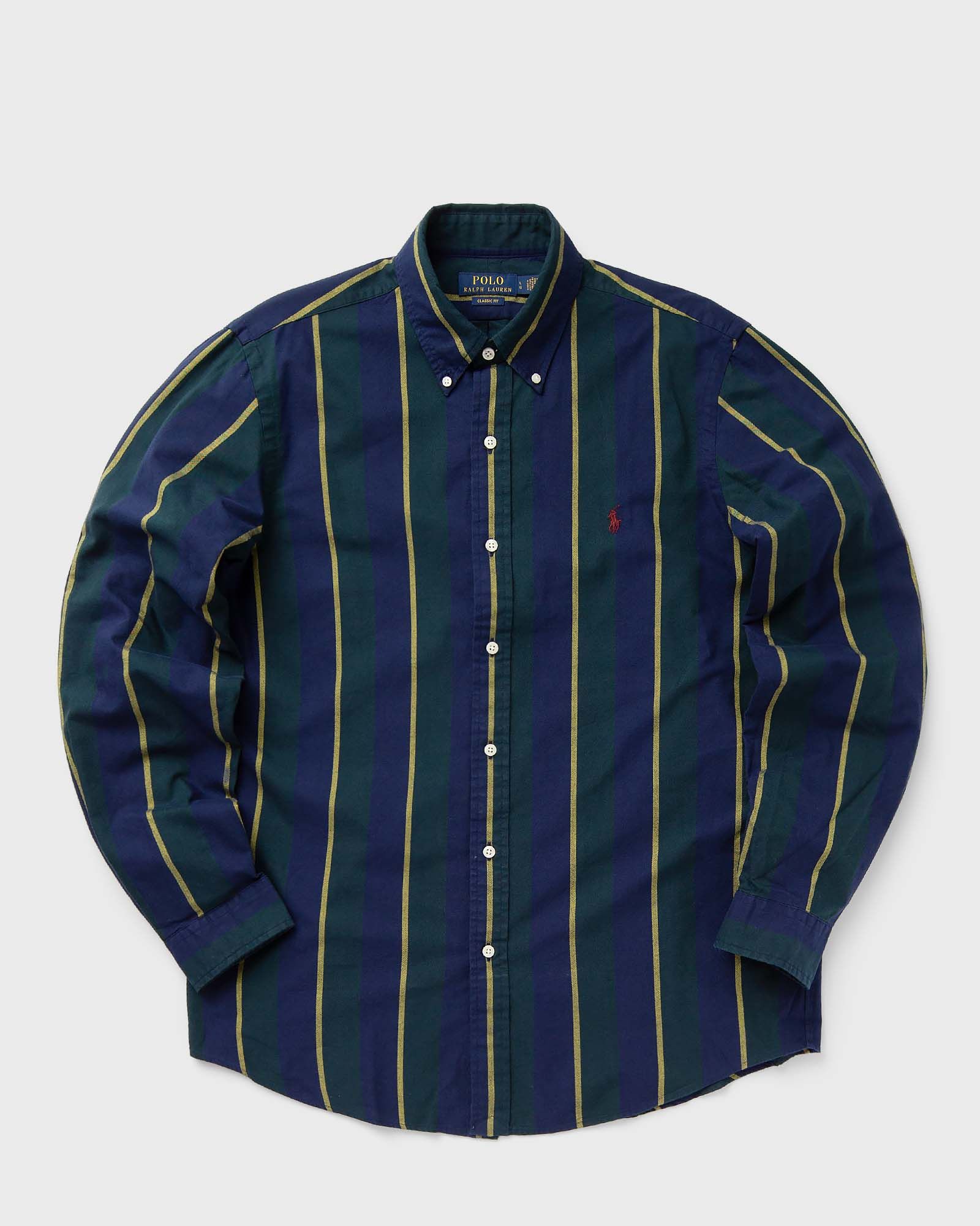 CLBDPPCS-LONG SLEEVE-SPORT SHIRT