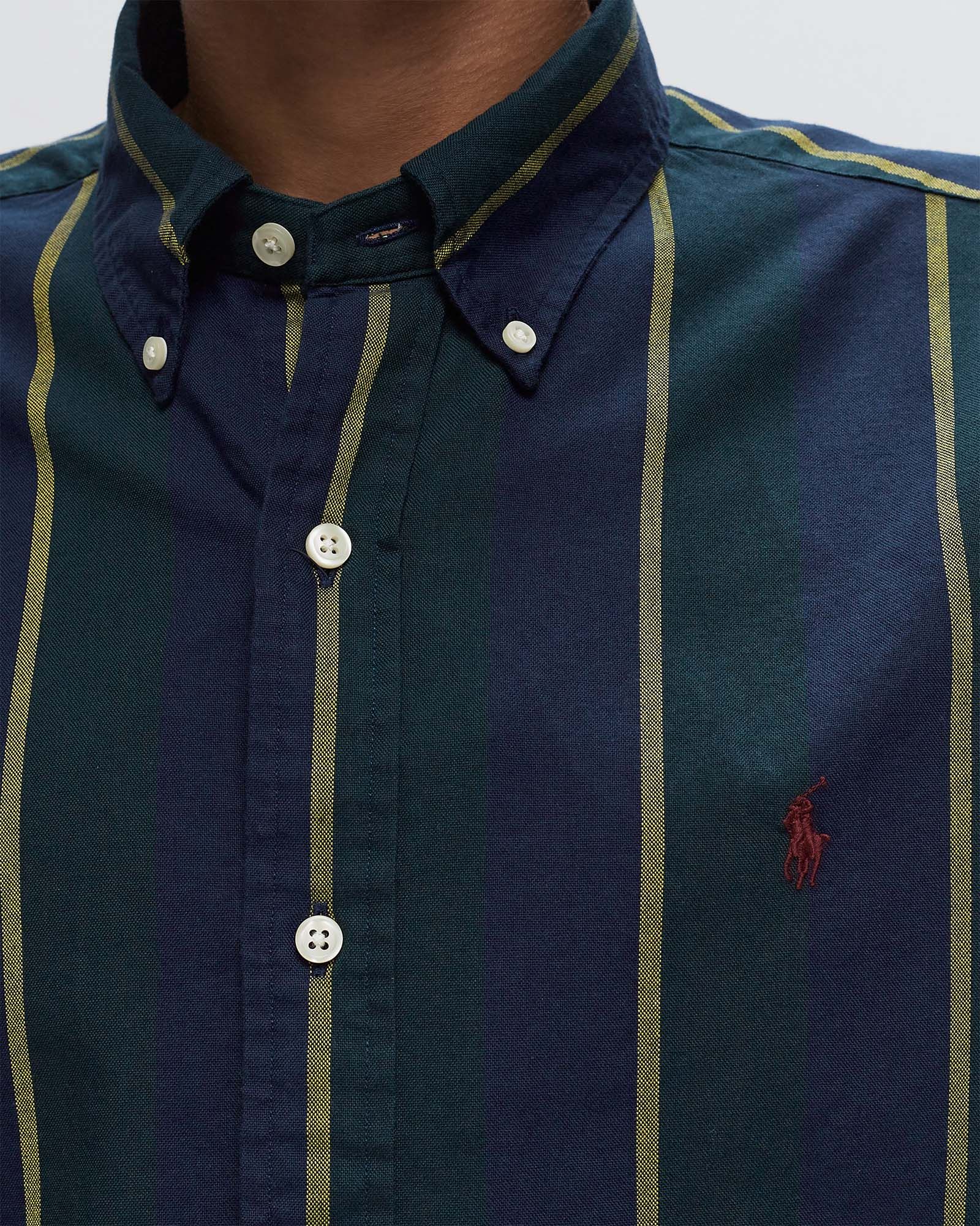 CLBDPPCS-LONG SLEEVE-SPORT SHIRT