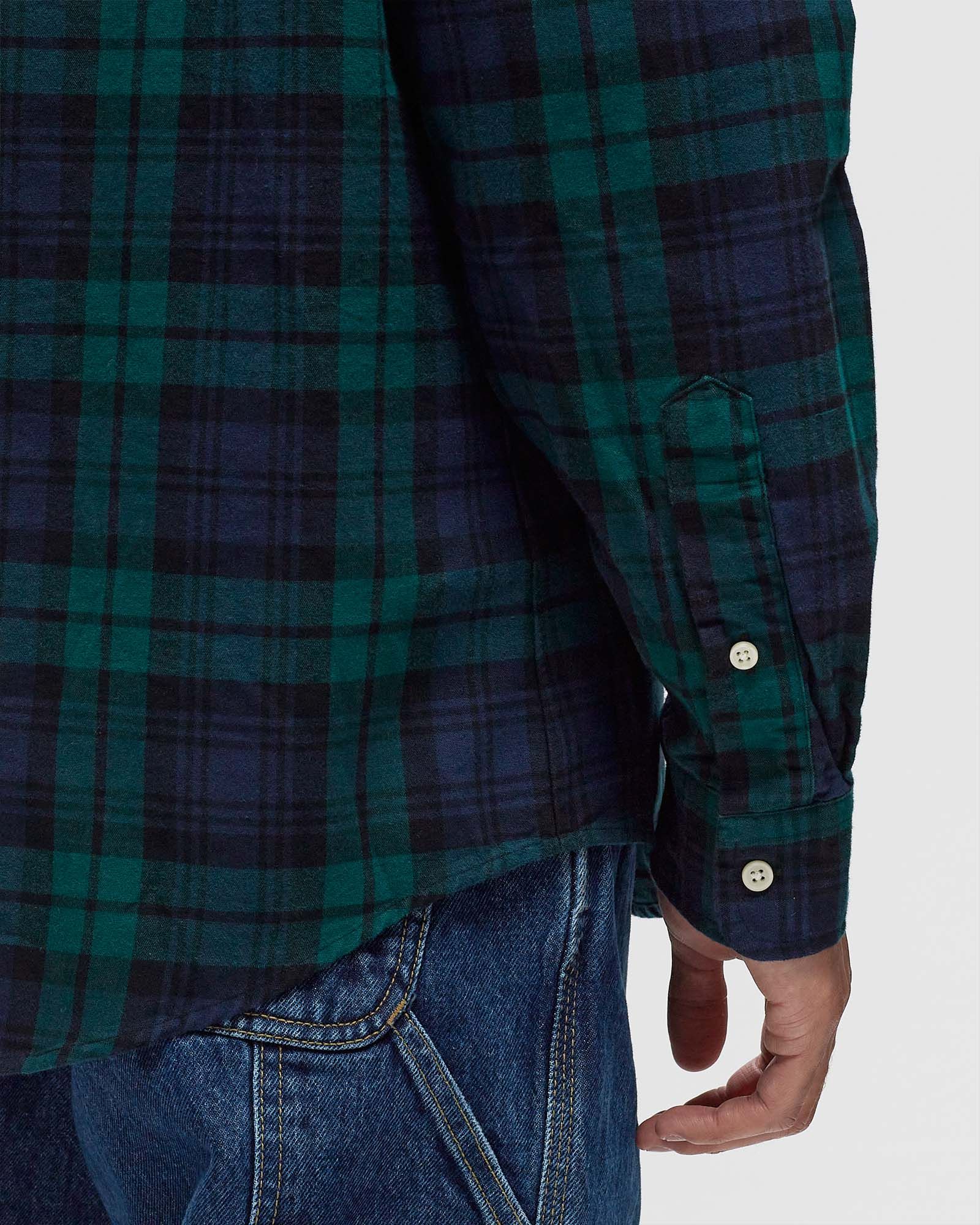 LONG SLEEVE-SPORT SHIRT