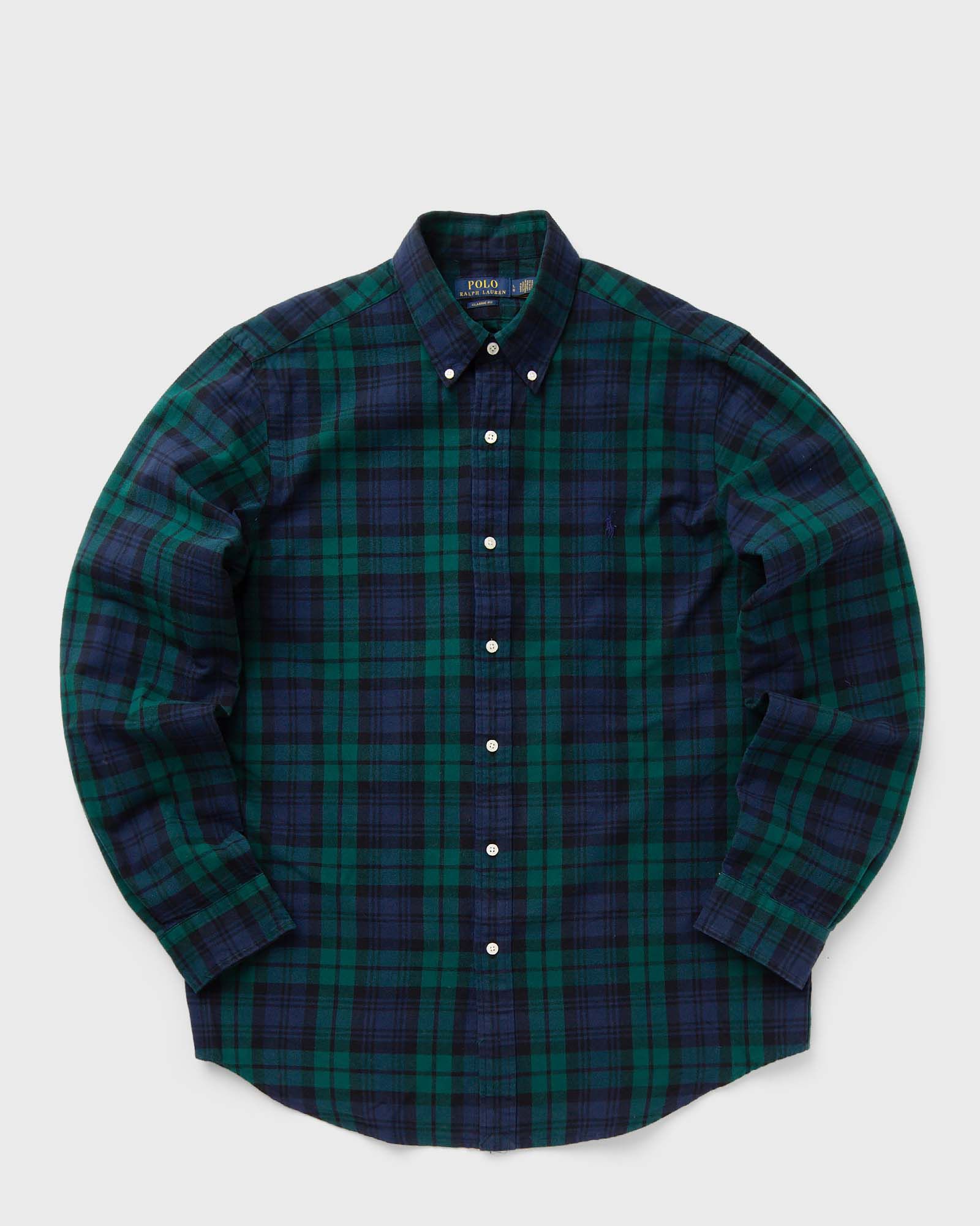 LONG SLEEVE-SPORT SHIRT