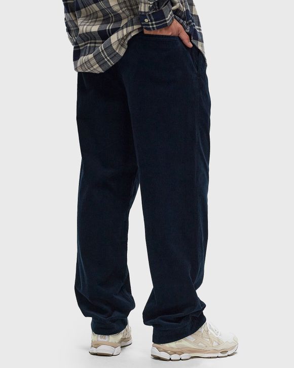 EASY PANT-PLEATED